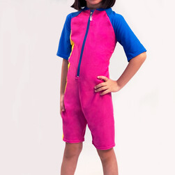 Arena Kids UV Half Suit